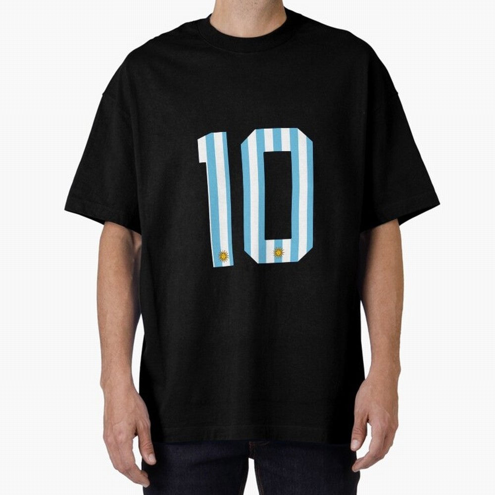 argentina number 10 Classic T-Shirt Celebrate Fan Favorites in Global Football Passion for FIFA World Cup 2026 Group Stage, Capturing Mbappe, Portugal, Spain and Germany, Football Festival Excitement, Trophy Ambitions, Country Rivalries and Star