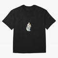Messi and Di Maria Classic T-Shirt Build FIFA World Cup 2026 USA Canada Mexico for Fans of Neymar, Haaland and Cristiano Ronaldo and Portugal, Spain and Germany, Bringing Championship Spirit, Famous Goals, Roaring Crowds and International Football