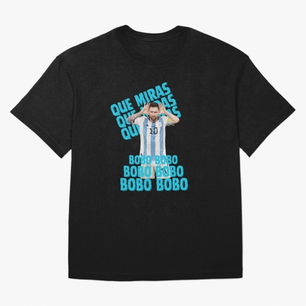 LEONEL MESSI Oversized T-Shirt Stand Out with Spirit from the FIFA World Cup 2026 Group Stage Journey through CR7 and Messi Highlights, Netherlands Pride, Soccer Culture, Superstar Moments, National Team Dreams and Competitive Fire; Made for