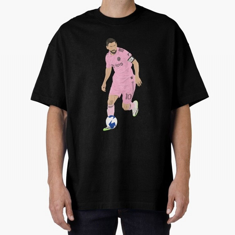 Messi Classic T-Shirt Bring a Vintage Feel to FIFA World Cup 2026 for Fans of Neymar, Haaland and Cristiano Ronaldo and Spain, Bringing Stadium Chants, National Pride, Trophy Dreams and Unforgettable Football Memories; Perfect for People Who Love