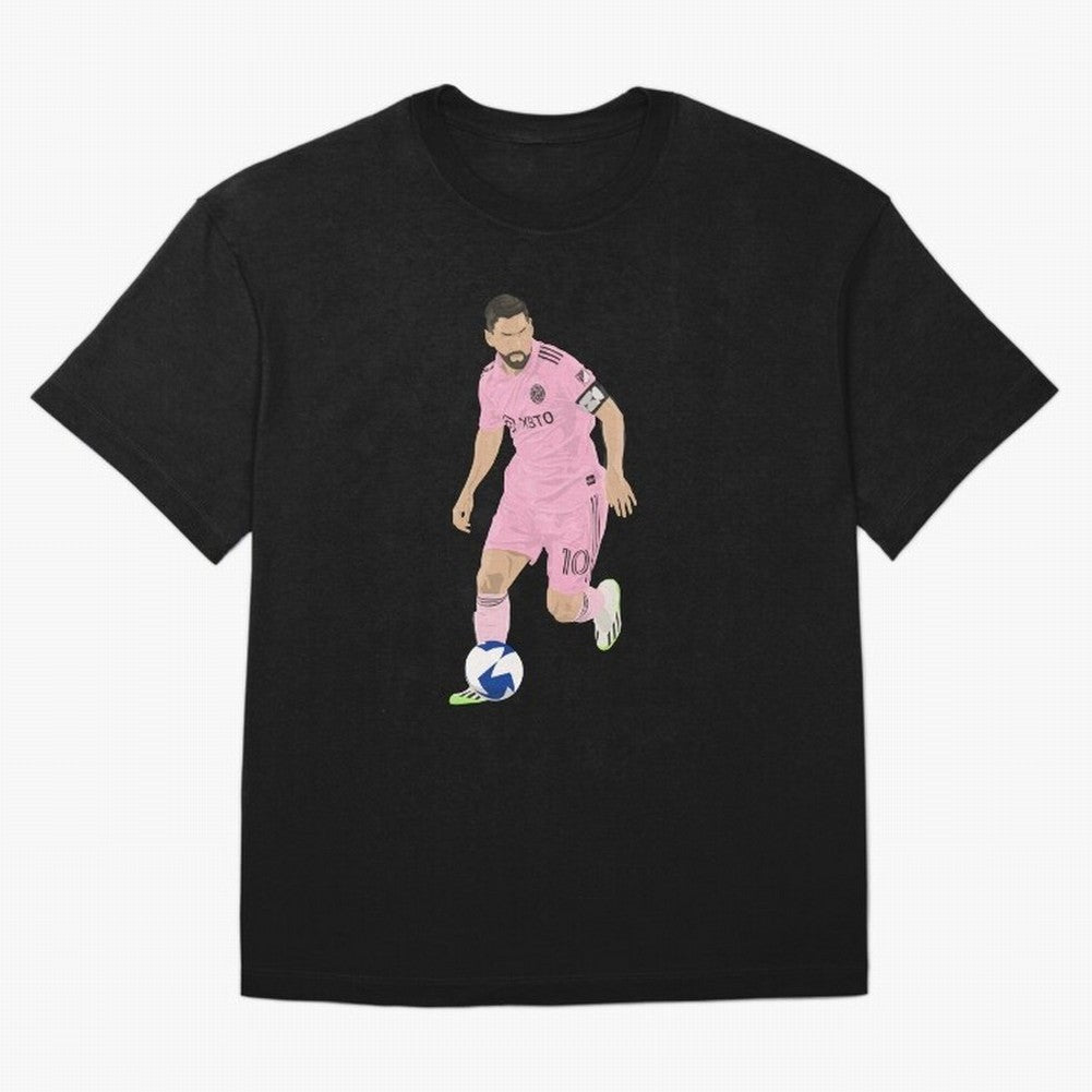 Messi Classic T-Shirt Bring a Vintage Feel to FIFA World Cup 2026 for Fans of Neymar, Haaland and Cristiano Ronaldo and Spain, Bringing Stadium Chants, National Pride, Trophy Dreams and Unforgettable Football Memories; Perfect for People Who Love
