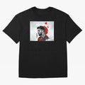 Messi Red Moon Classic T-Shirt Support Iconic Players in FIFA World Cup 2026 USA Canada Mexico Capturing CR7 and Messi, Argentina and Brazil Energy, Champion Mindset, Group Stage Buzz, Knockout Tension and Passionate Fan Culture; Ideal for Fans Who