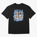 Lionel Messi Footballer Classic T-Shirt Celebrate Unforgettable Nights in Global Football Passion for FIFA World Cup 2026 Group Stage, Filled with CR7, Spain, Stadium Chants, National Pride, Trophy Dreams and Unforgettable Football Memories; Built