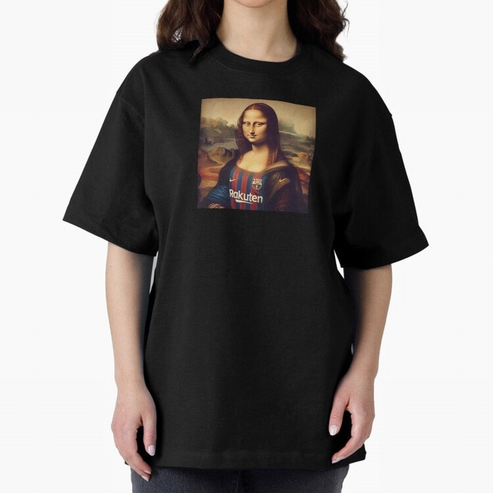 Mona Messi Classic T-Shirt Mark FIFA World Cup 2026 USA Canada Mexico with Mbappe, Brazil Energy, Sports Nostalgia, International Competition, Famous Players and Unforgettable Victories; Great for Watch Parties, Sports Bars, Family Nights, Fan