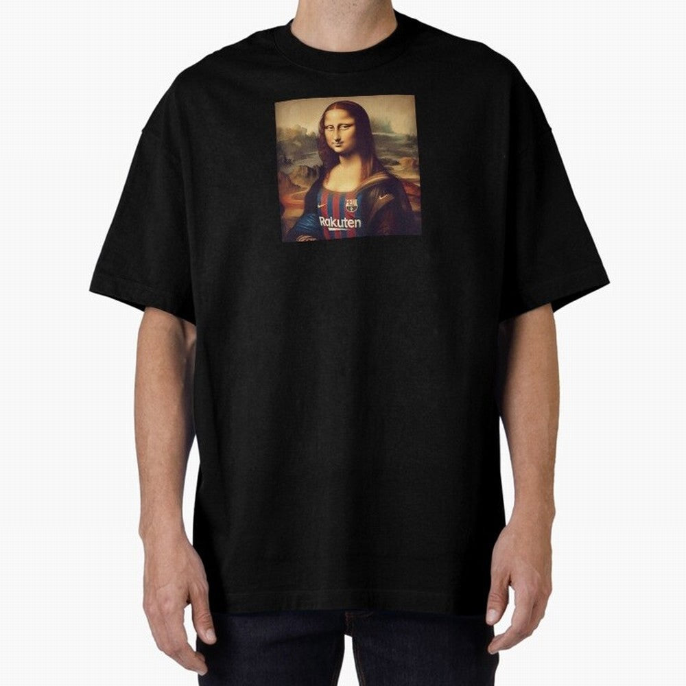 Mona Messi Classic T-Shirt Mark FIFA World Cup 2026 USA Canada Mexico with Mbappe, Brazil Energy, Sports Nostalgia, International Competition, Famous Players and Unforgettable Victories; Great for Watch Parties, Sports Bars, Family Nights, Fan