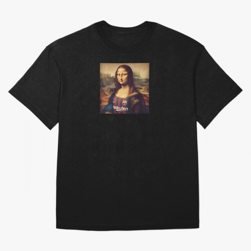 Mona Messi Classic T-Shirt Mark FIFA World Cup 2026 USA Canada Mexico with Mbappe, Brazil Energy, Sports Nostalgia, International Competition, Famous Players and Unforgettable Victories; Great for Watch Parties, Sports Bars, Family Nights, Fan