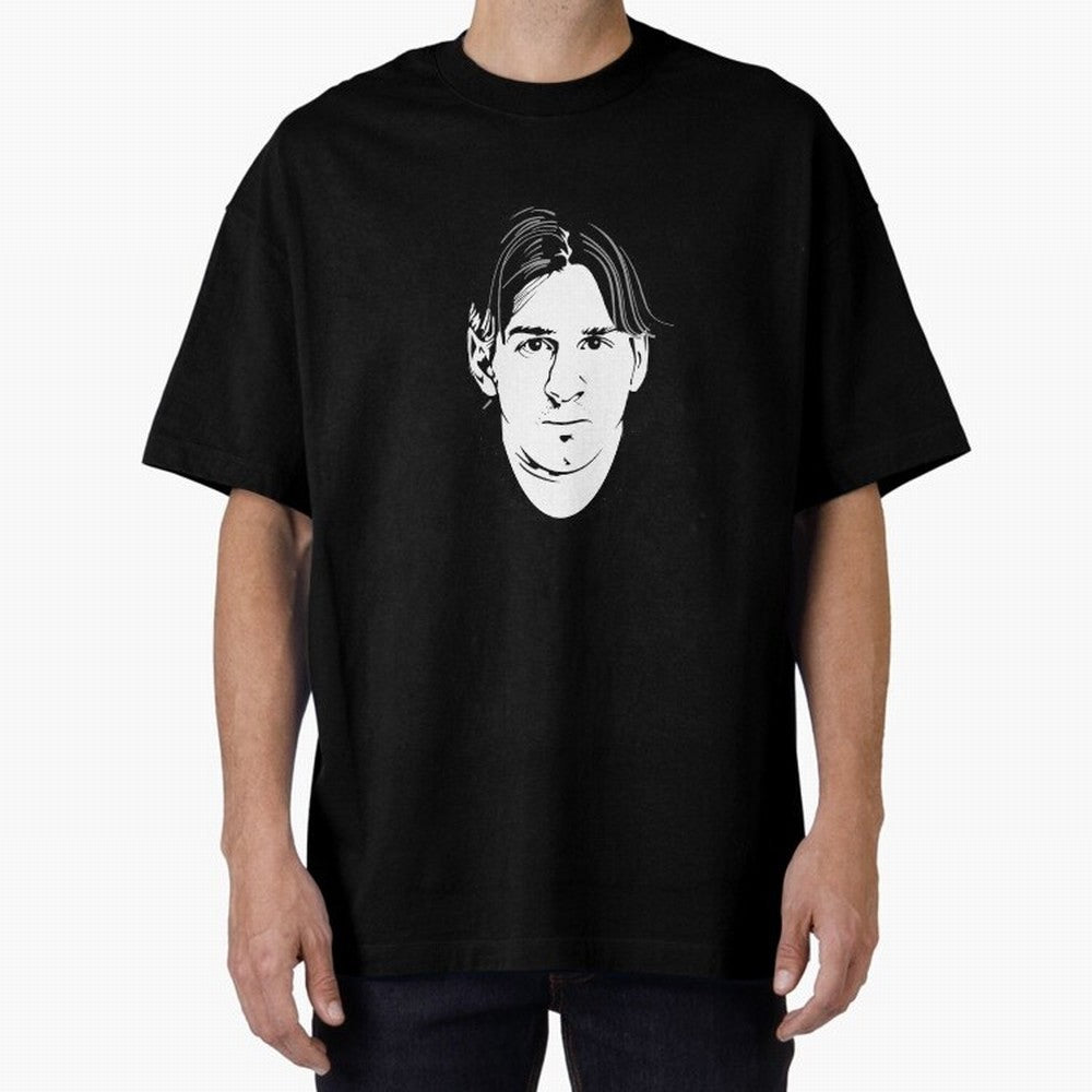 Lionel Messi face Classic T-Shirt Bring Supporter Culture to FIFA World Cup 2026 Group Stage for Fans of Messi, Neymar and Mbappe and Netherlands, Bringing Worldwide Fan Energy, Dramatic Goals, Stadium Lights and Championship Celebrations; Built