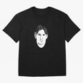 Lionel Messi face Classic T-Shirt Bring Supporter Culture to FIFA World Cup 2026 Group Stage for Fans of Messi, Neymar and Mbappe and Netherlands, Bringing Worldwide Fan Energy, Dramatic Goals, Stadium Lights and Championship Celebrations; Built