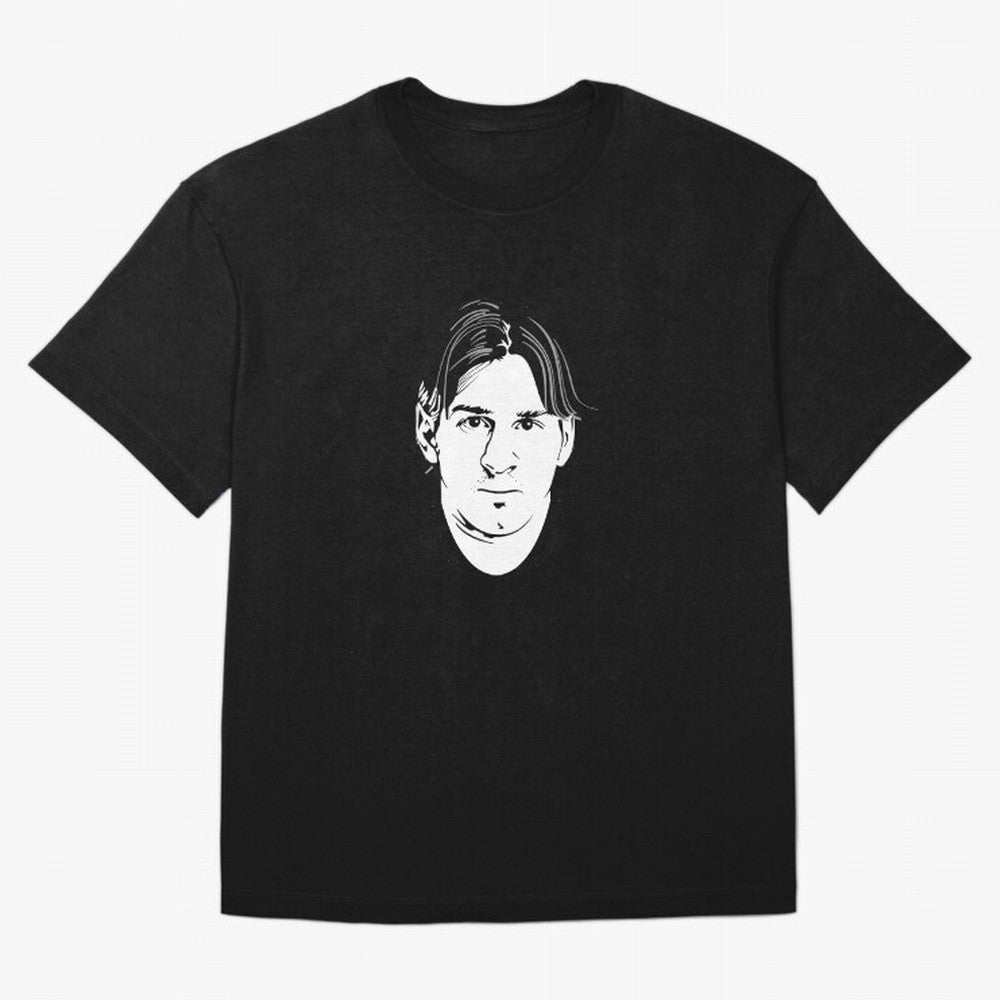 Lionel Messi face Classic T-Shirt Bring Supporter Culture to FIFA World Cup 2026 Group Stage for Fans of Messi, Neymar and Mbappe and Netherlands, Bringing Worldwide Fan Energy, Dramatic Goals, Stadium Lights and Championship Celebrations; Built