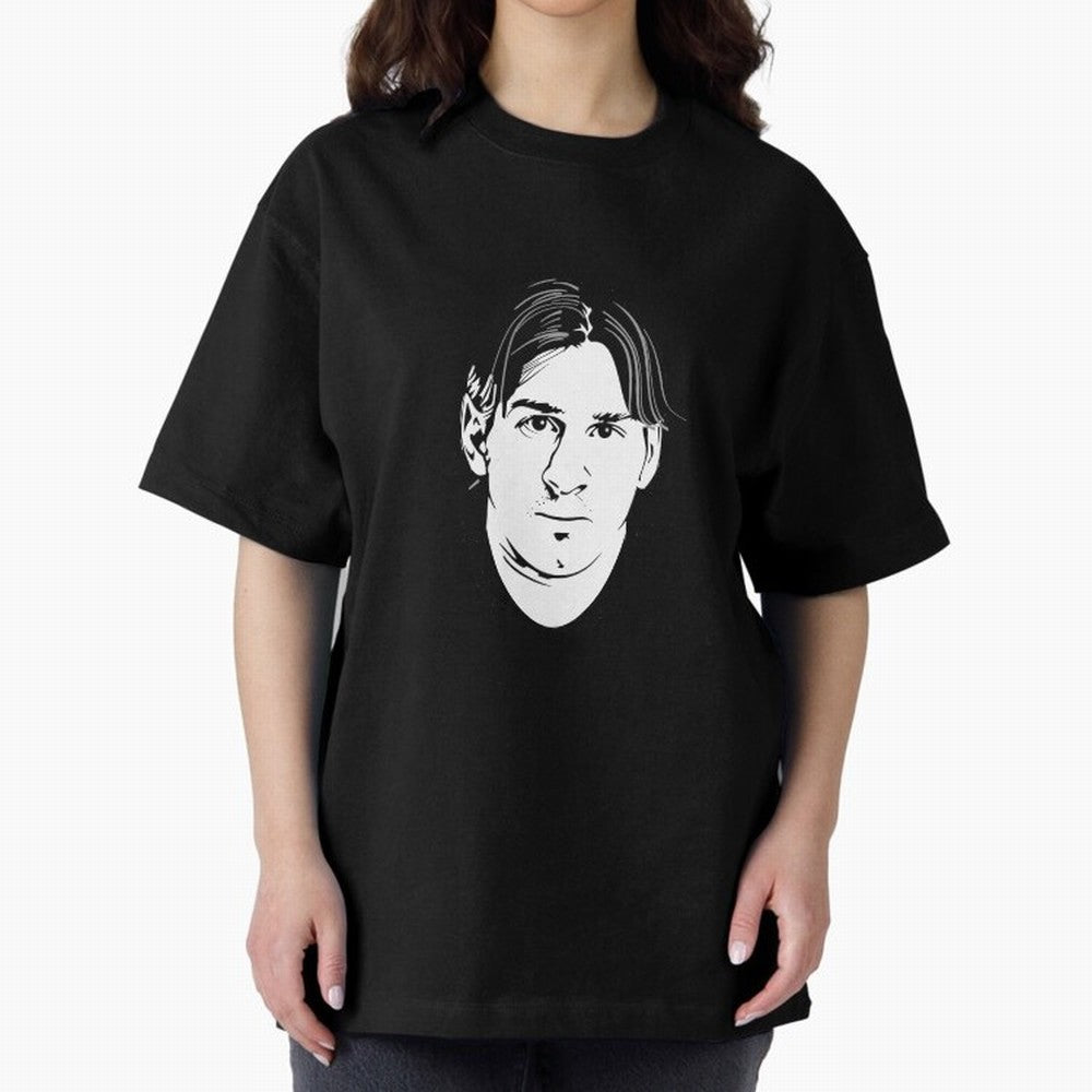 Lionel Messi face Classic T-Shirt Bring Supporter Culture to FIFA World Cup 2026 Group Stage for Fans of Messi, Neymar and Mbappe and Netherlands, Bringing Worldwide Fan Energy, Dramatic Goals, Stadium Lights and Championship Celebrations; Built