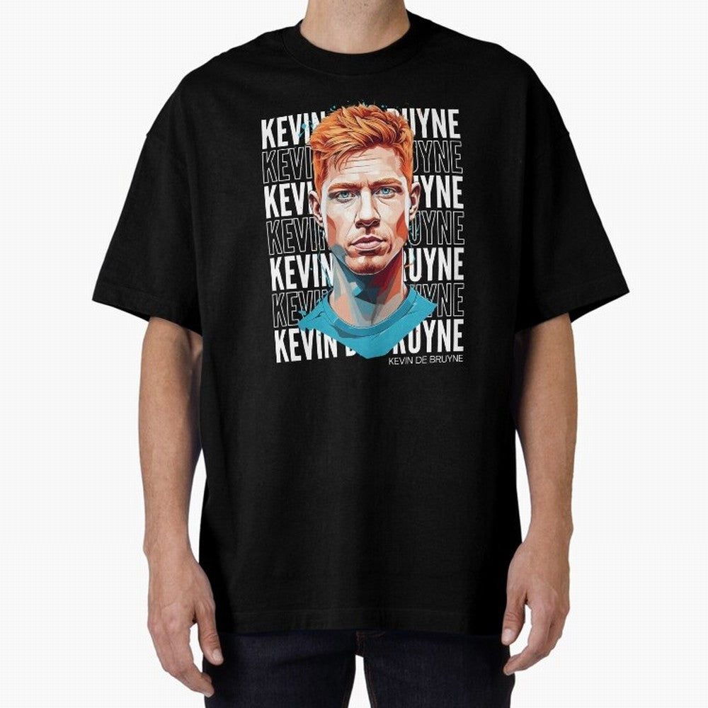 Kevin De Bruyne Illustration Essential T-Shirt Fuel the Hype around FIFA World Cup 2026 Group Stage for Fans of Mbappe and Neymar and Germany, Bringing Stadium Chants, National Pride, Trophy Dreams and Unforgettable Football Memories; Built for