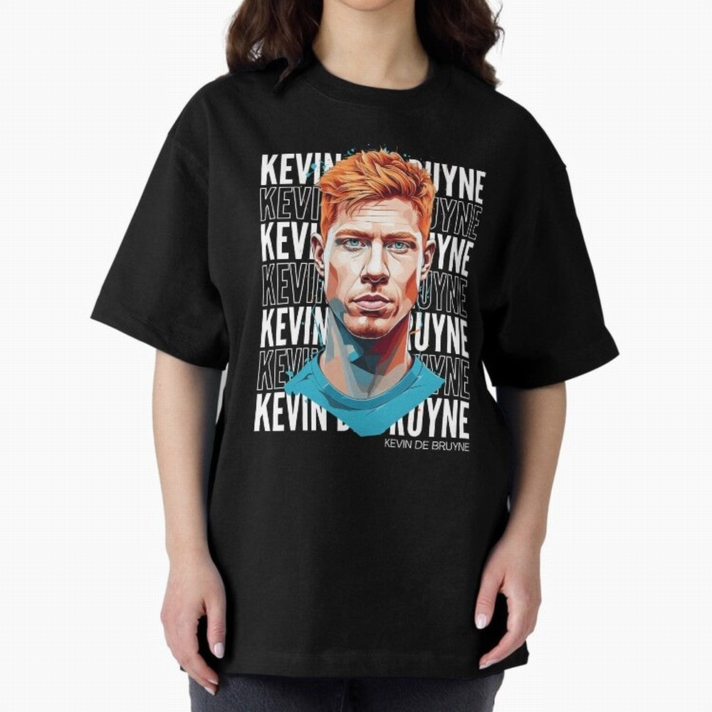 Kevin De Bruyne Illustration Essential T-Shirt Fuel the Hype around FIFA World Cup 2026 Group Stage for Fans of Mbappe and Neymar and Germany, Bringing Stadium Chants, National Pride, Trophy Dreams and Unforgettable Football Memories; Built for
