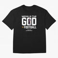 Messi The King Of Football Essential T-Shirt Turn Up for FIFA World Cup 2026 USA Canada Mexico Driven by Messi and Cristiano Ronaldo, Portugal, Spain and Germany Energy, Championship Spirit, Famous Goals, Roaring Crowds and International Football
