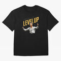 Cristiano Ronaldo Levels Up Essential T-Shirt Feel the Trophy Chase of Match Day Hype around FIFA World Cup 2026 Group Stage, Haaland, France, Football History, Final Match Energy, Crowd Noise and Once in a Lifetime Moments; Great for Watch