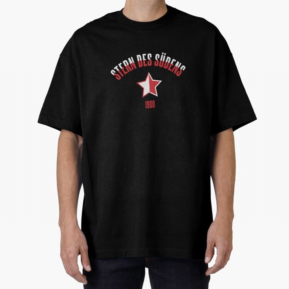 Stern Des Sudens - Bayern Munich Club Anthem Essential T-Shirt Feel the Roar of Match Day Hype around FIFA World Cup 2026, Messi and Cristiano Ronaldo, France and Portugal, Retro Football Energy, Iconic Rivalries, Trophy Chase Drama and Stadium