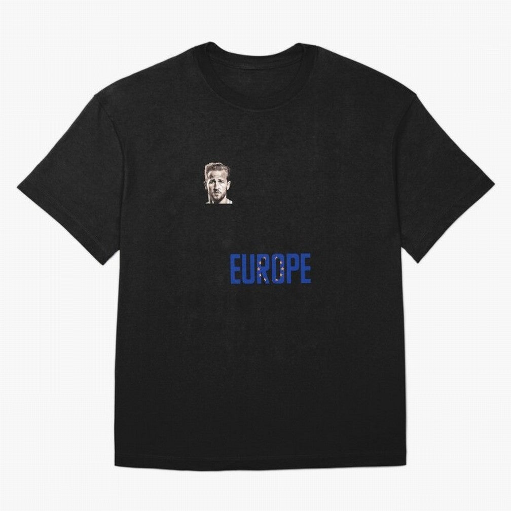 Kane Is Probably The Best Striker In Europe Essential T-Shirt Bring Stadium Energy to FIFA World Cup 2026 Spirit, with Netherlands, Messi, Stadium Memories, Football Loyalty, International Chants and Championship Tradition; Great for Supporters Who