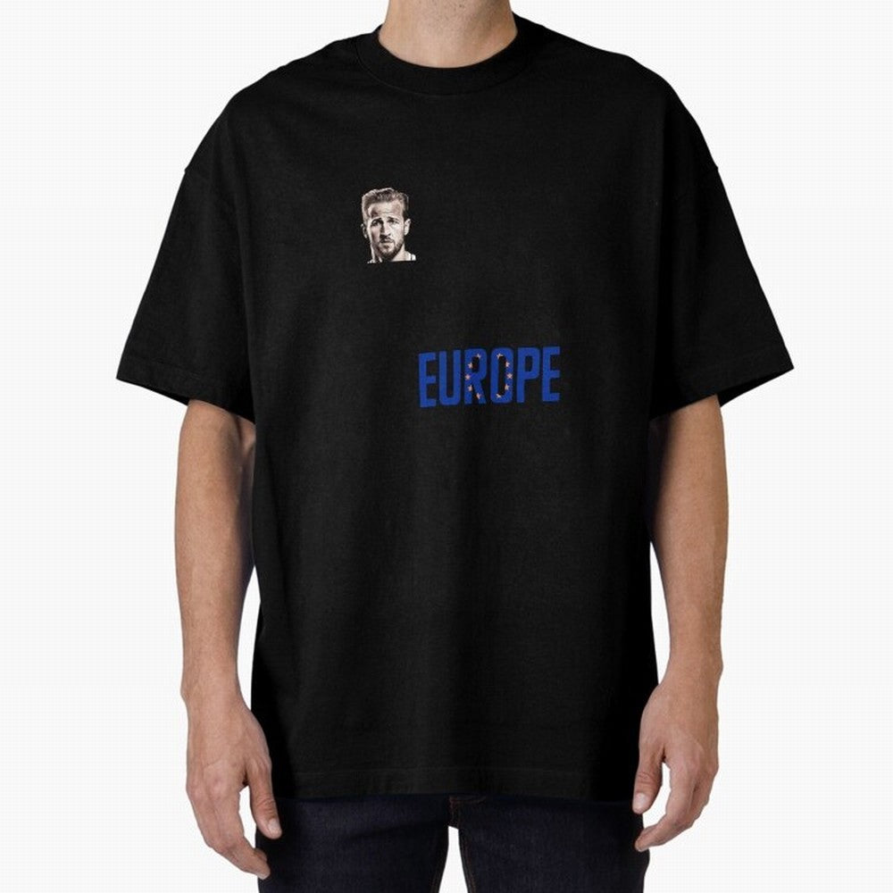 Kane Is Probably The Best Striker In Europe Essential T-Shirt Bring Stadium Energy to FIFA World Cup 2026 Spirit, with Netherlands, Messi, Stadium Memories, Football Loyalty, International Chants and Championship Tradition; Great for Supporters Who