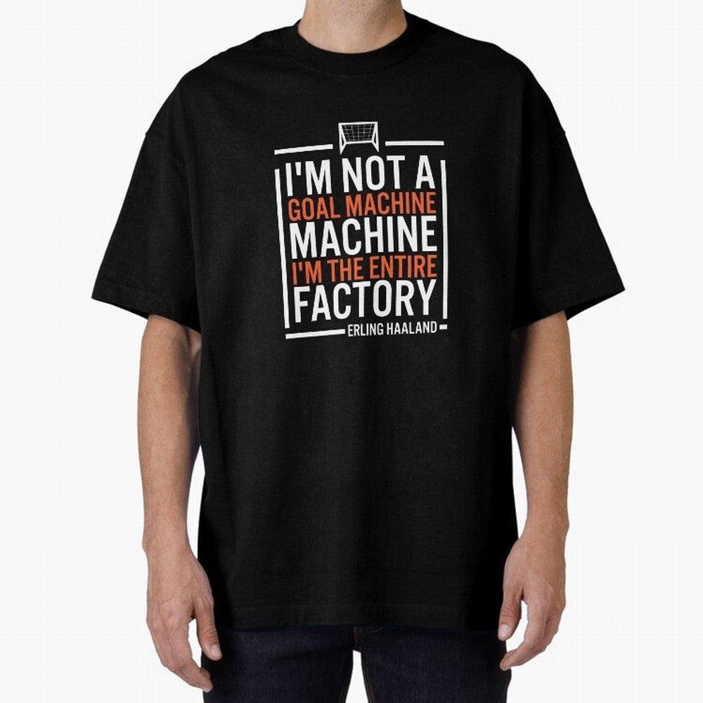 Erling Haaland Goal Machine Essential T-Shirt Celebrate National Team Dreams in FIFA World Cup 2026 USA Canada Mexico Spirit, Made for Spain, Mbappe, Match Day Excitement, Supporter Culture, Golden Goals and Global Football Passion; Ideal for