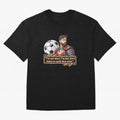Messi Down To Earth Graphic Essential T-Shirt Back Your Heroes with FIFA World Cup 2026 Built around Cristiano Ronaldo, Haaland and CR7, Spain and Netherlands Energy, Match Day Excitement, Supporter Culture, Golden Goals and Global Football