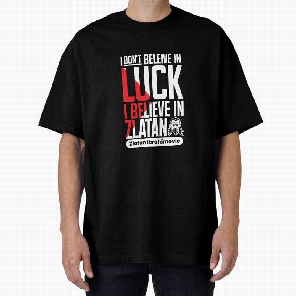 I Believe In Zlatan Essential T-Shirt Discover Global Football Passion for FIFA World Cup 2026 Group Stage, Centered on Neymar, Haaland and Cristiano Ronaldo, Argentina, Match Day Excitement, Supporter Culture, Golden Goals and Global Football