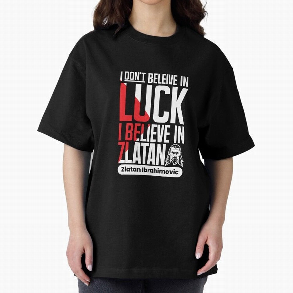 I Believe In Zlatan Essential T-Shirt Discover Global Football Passion for FIFA World Cup 2026 Group Stage, Centered on Neymar, Haaland and Cristiano Ronaldo, Argentina, Match Day Excitement, Supporter Culture, Golden Goals and Global Football