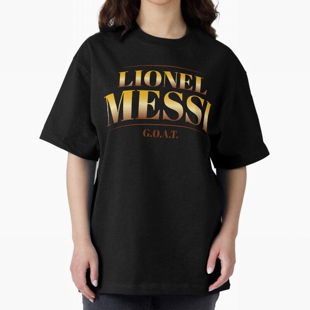 GOAT Leo Messi Classic T-Shirt Feel the Roar of FIFA World Cup 2026 USA Canada Mexico for Fans of Haaland and England, Bringing Worldwide Fan Energy, Dramatic Goals, Stadium Lights and Championship Celebrations; Great for Watch Parties, Sports
