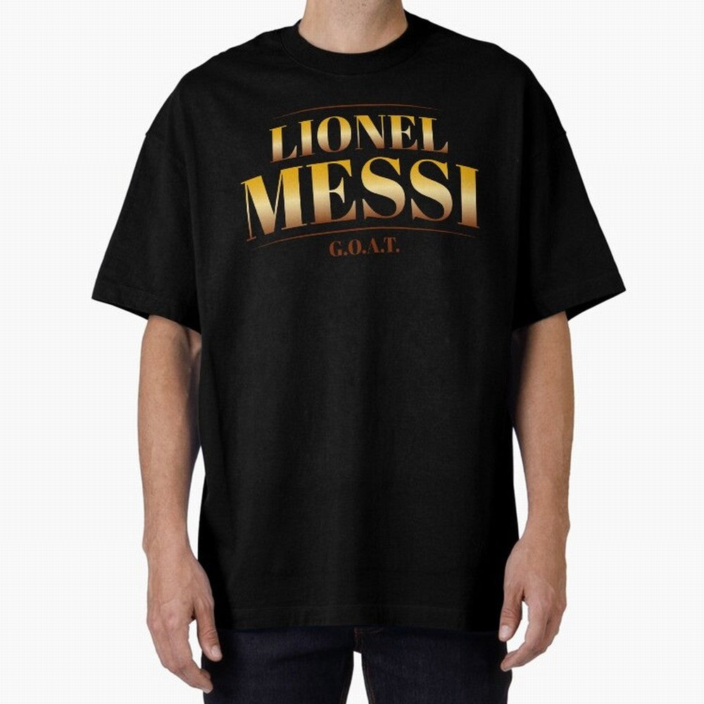 GOAT Leo Messi Classic T-Shirt Feel the Roar of FIFA World Cup 2026 USA Canada Mexico for Fans of Haaland and England, Bringing Worldwide Fan Energy, Dramatic Goals, Stadium Lights and Championship Celebrations; Great for Watch Parties, Sports