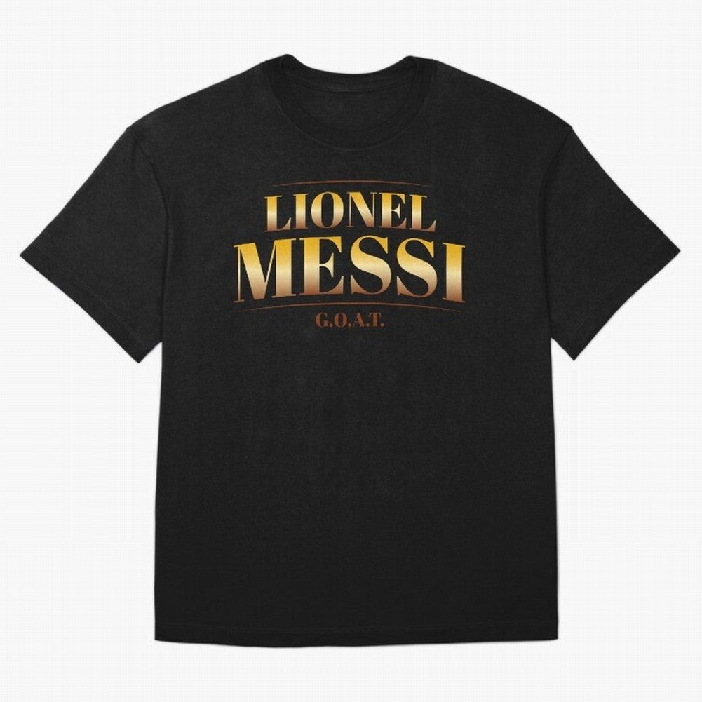 GOAT Leo Messi Classic T-Shirt Feel the Roar of FIFA World Cup 2026 USA Canada Mexico for Fans of Haaland and England, Bringing Worldwide Fan Energy, Dramatic Goals, Stadium Lights and Championship Celebrations; Great for Watch Parties, Sports