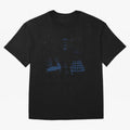 Leo Messi Double Copa Halftone Classic T-Shirt Fuel FIFA World Cup 2026 USA Canada Mexico for Fans of Mbappe and Spain, Bringing Fan Favorite Moments, National Team Passion, Big Match Drama and Soccer History; Ideal for Fans Who Follow Messi,