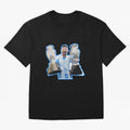 Leo Messi Double Copa Classic T-Shirt Honor Football Greatness during FIFA World Cup 2026 Spirit, Made for France, Mbappe, Goal Celebration Energy, Supporter Heritage, Football Icons and Worldwide Tournament Joy; Ideal for Fans Who Follow Messi,