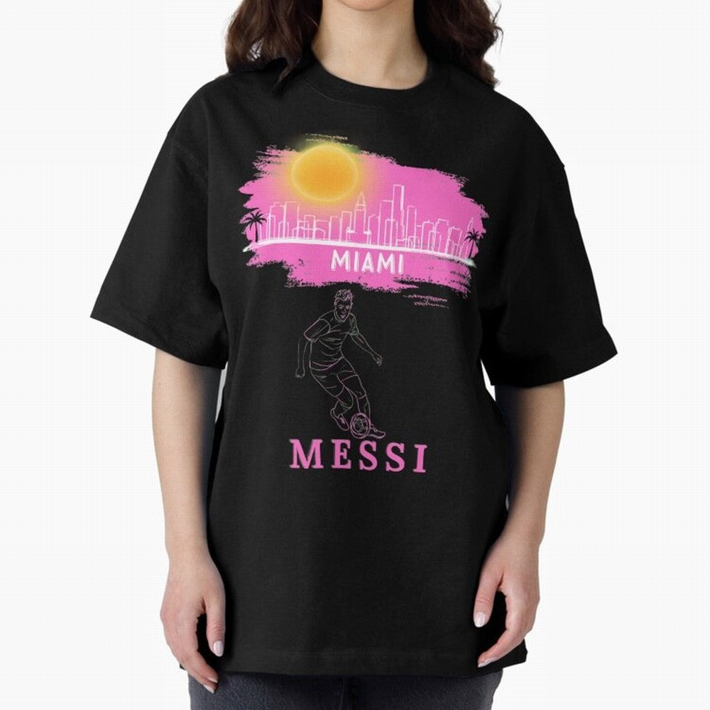 Unisex Miami Messi T-shirt Inter Soccer Fan tshirt Lionel graphic tee Football goat shirt gifts Futbol fans gift world cup winner jersey Essential T-Shirt Bring Global Tournament Vibes to the FIFA World Cup 2026 Group Stage Journey through Messi