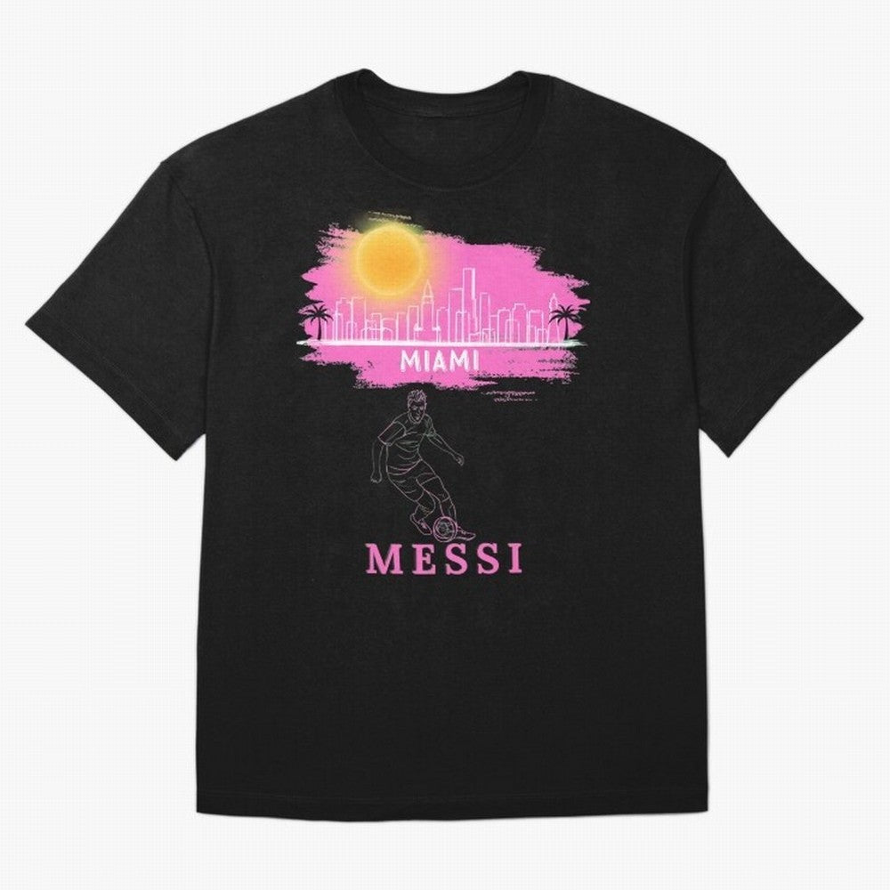 Unisex Miami Messi T-shirt Inter Soccer Fan tshirt Lionel graphic tee Football goat shirt gifts Futbol fans gift world cup winner jersey Essential T-Shirt Bring Global Tournament Vibes to the FIFA World Cup 2026 Group Stage Journey through Messi