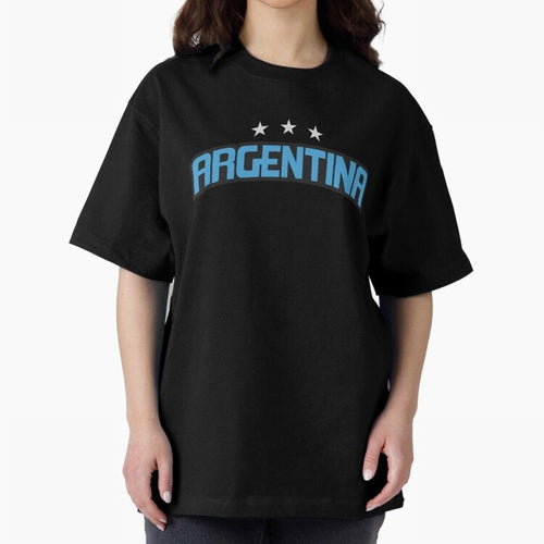 Argentina 3 Stars Classic T-Shirt Upgrade FIFA World Cup 2026 for Fans of Messi, CR7 and Mbappe and Spain, Bringing Retro Football Energy, Iconic Rivalries, Trophy Chase Drama and Stadium Atmosphere; Great for Supporters Who Love Legendary Players,