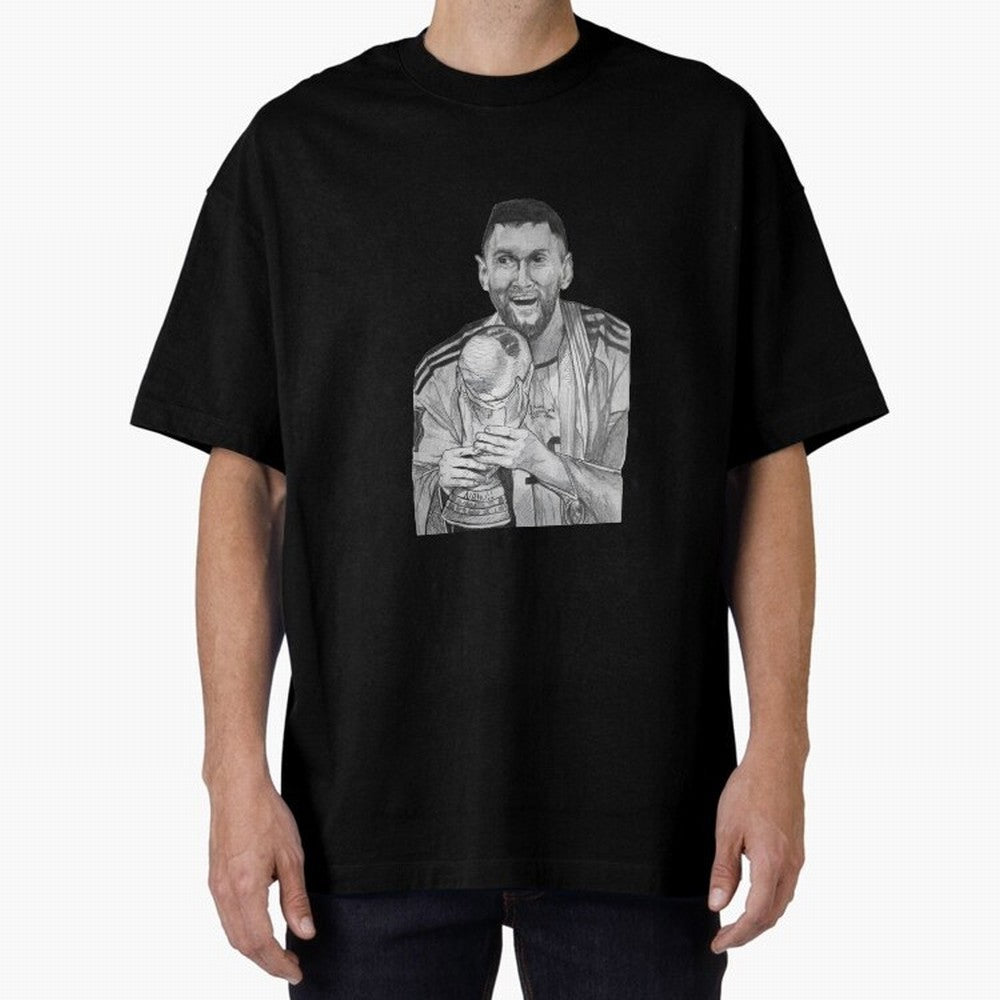 Lionel Andr¨¦s Messi Cuccittini ( Classic T-Shirt Celebrate Football Heritage in FIFA World Cup 2026 USA Canada Mexico Made for Messi, Argentina and Brazil Energy, Sports Nostalgia, International Competition, Famous Players and Unforgettable