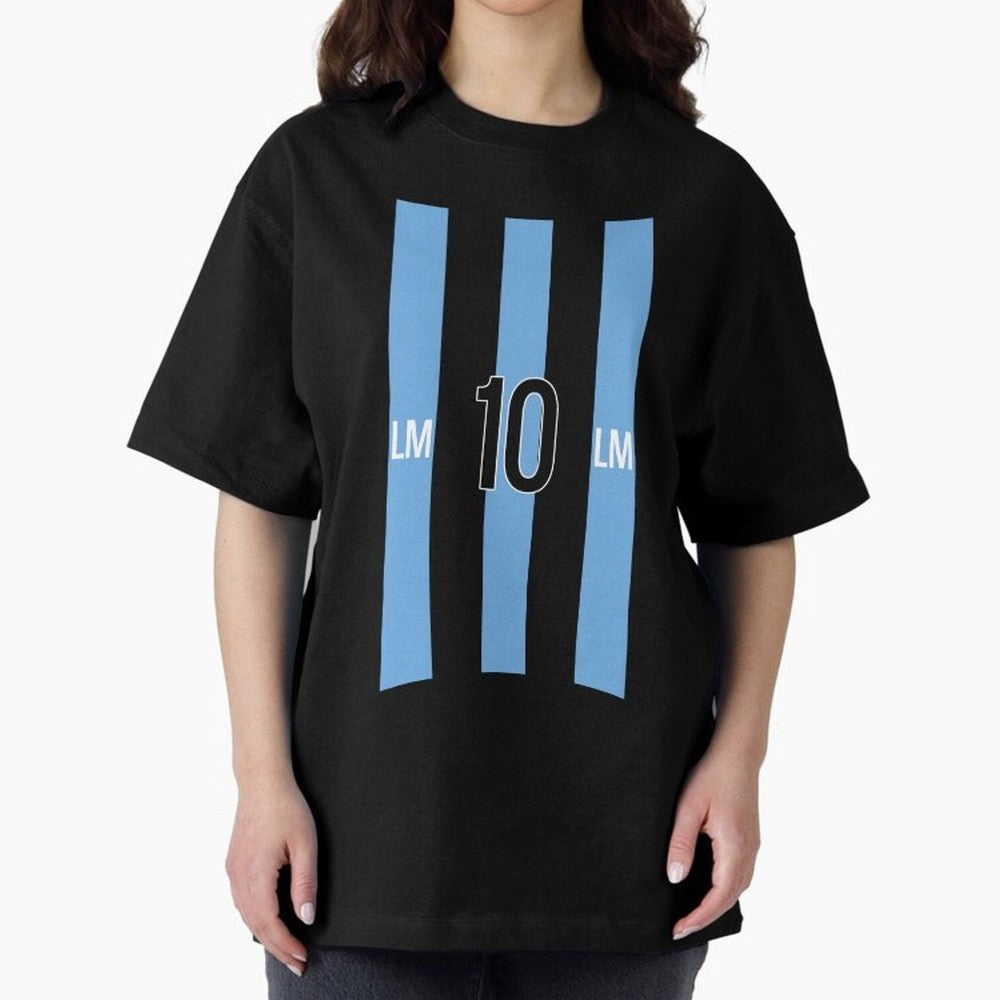 LM10 Lionel Messi Argentina football Classic T-Shirt Remember Iconic Moments from Global Football Passion for FIFA World Cup 2026 USA Canada Mexico, Featuring CR7 and Messi, England, France and Netherlands, Worldwide Fan Energy, Dramatic Goals,