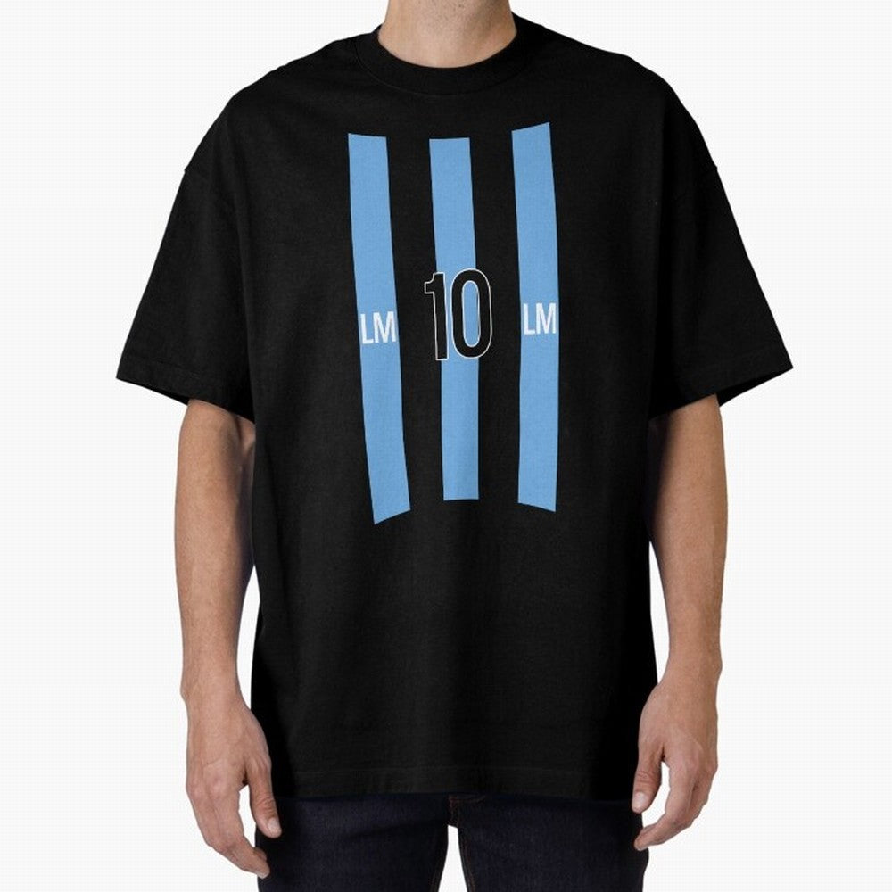 LM10 Lionel Messi Argentina football Classic T-Shirt Remember Iconic Moments from Global Football Passion for FIFA World Cup 2026 USA Canada Mexico, Featuring CR7 and Messi, England, France and Netherlands, Worldwide Fan Energy, Dramatic Goals,