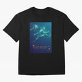 soccer football graphic Lionel Messi quotes Oversized T-Shirt Keep the Match Day Mood of FIFA World Cup 2026 USA Canada Mexico for Fans of Haaland and Brazil, Portugal and Argentina, Bringing Match Day Excitement, Supporter Culture, Golden Goals