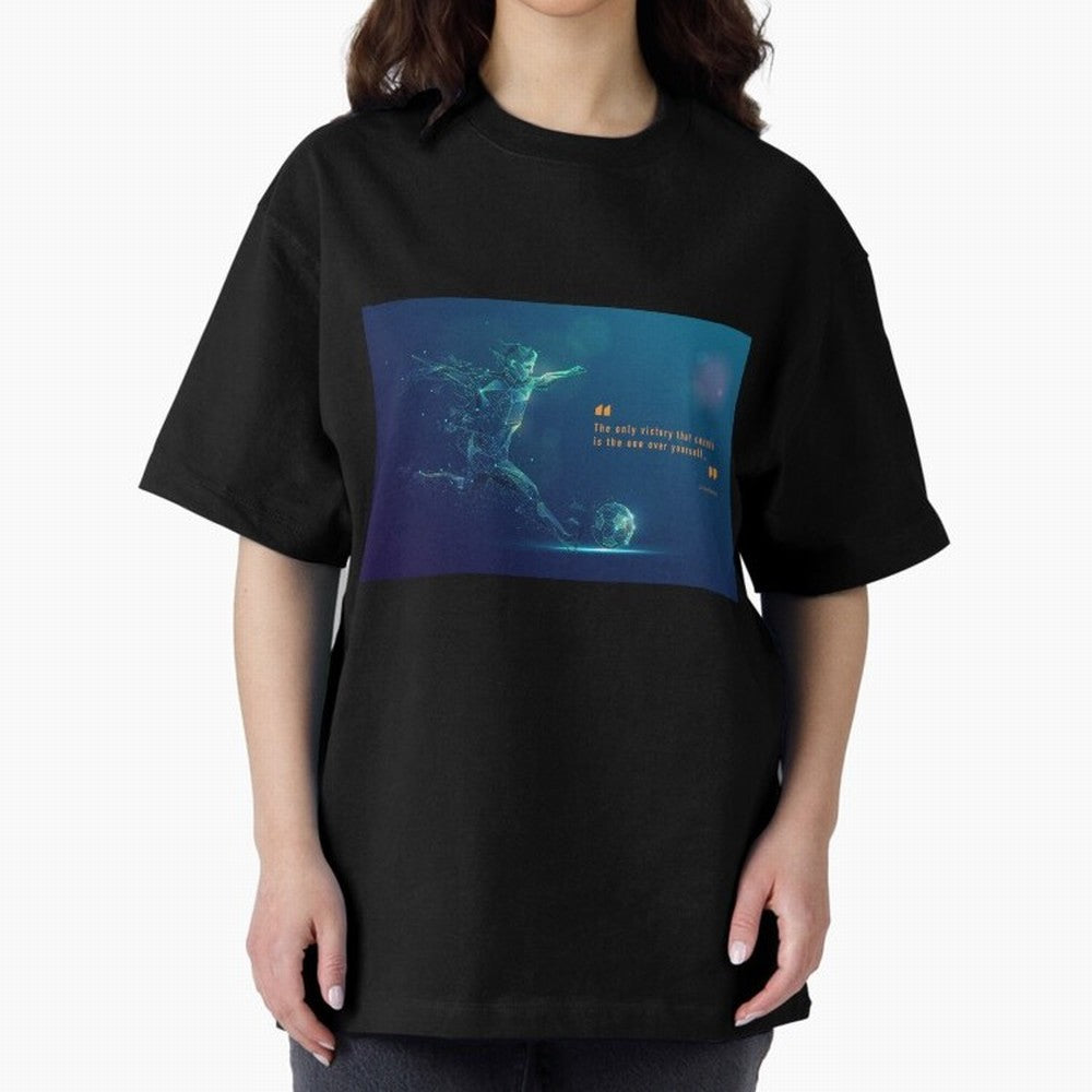 soccer football graphic Lionel Messi quote Classic T-Shirt Enjoy the FIFA World Cup 2026 Group Stage Journey through Cristiano Ronaldo Highlights, Netherlands Pride, Football Festival Excitement, Trophy Ambitions, Country Rivalries and Star Player