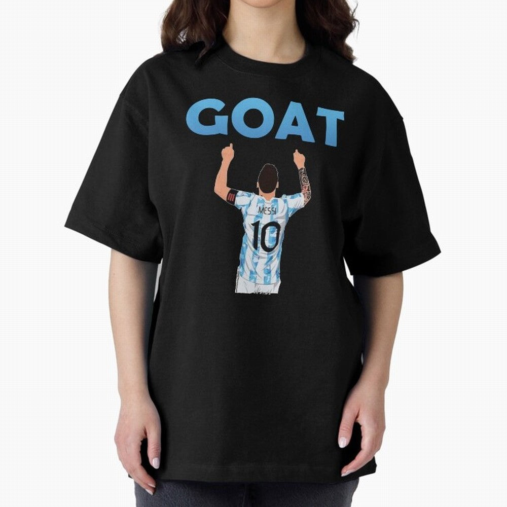 Messi GOAT Classic T-Shirt Bring FIFA World Cup 2026 USA Canada Mexico Spirit, Made for England, Haaland, Vintage Soccer Flavor, Modern Football Stars, National Flags and Final Night Emotion; Made for Collectors Who Enjoy Iconic Players, Country