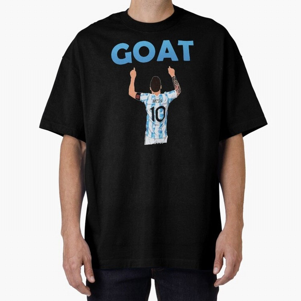 Messi GOAT Classic T-Shirt Bring FIFA World Cup 2026 USA Canada Mexico Spirit, Made for England, Haaland, Vintage Soccer Flavor, Modern Football Stars, National Flags and Final Night Emotion; Made for Collectors Who Enjoy Iconic Players, Country