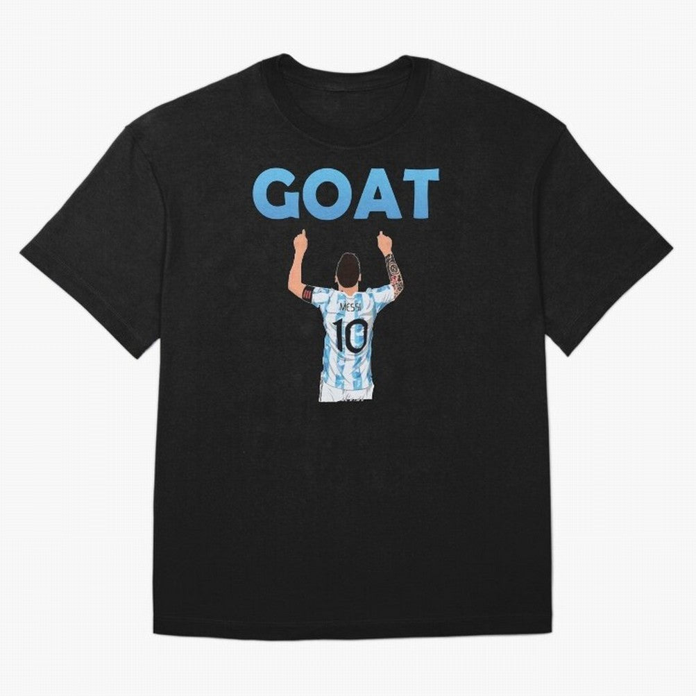 Messi GOAT Classic T-Shirt Bring FIFA World Cup 2026 USA Canada Mexico Spirit, Made for England, Haaland, Vintage Soccer Flavor, Modern Football Stars, National Flags and Final Night Emotion; Made for Collectors Who Enjoy Iconic Players, Country