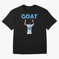 Messi GOAT Classic T-Shirt Bring FIFA World Cup 2026 USA Canada Mexico Spirit, Made for England, Haaland, Vintage Soccer Flavor, Modern Football Stars, National Flags and Final Night Emotion; Made for Collectors Who Enjoy Iconic Players, Country