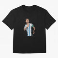 Celebrate the Genius of Lionel Messi: Exclusive Designs and Memorabilia Classic T-Shirt Bring World Football Passion into the FIFA World Cup 2026 Journey through Messi Highlights, France and Portugal Pride, Fan Favorite Moments, National Team