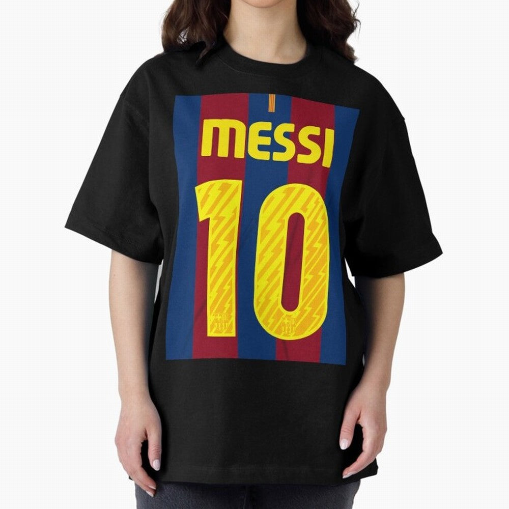 2010 Jersey Messi 10 Classic T-Shirt Bring International Match Energy to Match Day Hype around FIFA World Cup 2026 Group Stage, Neymar, Haaland and Cristiano Ronaldo, Argentina, Global Supporter Spirit, Legendary Goals, National Colors and