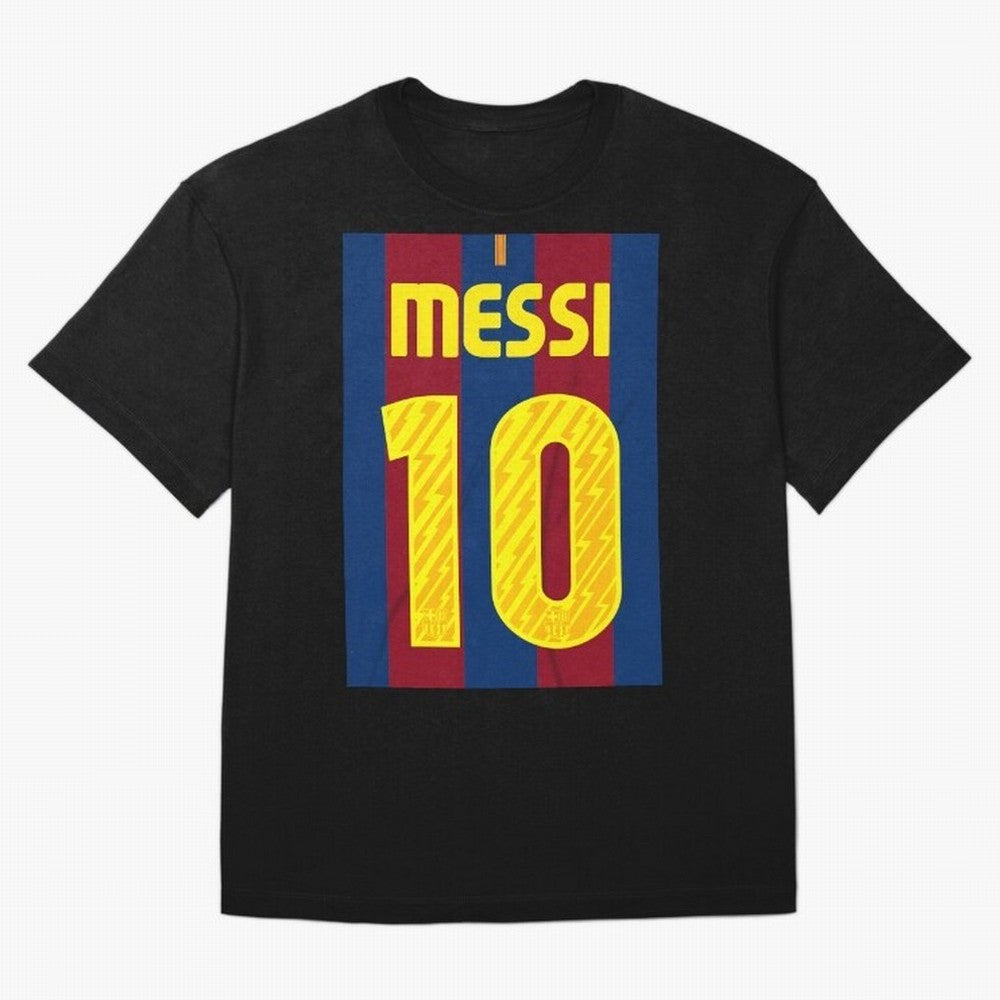 2010 Jersey Messi 10 Classic T-Shirt Bring International Match Energy to Match Day Hype around FIFA World Cup 2026 Group Stage, Neymar, Haaland and Cristiano Ronaldo, Argentina, Global Supporter Spirit, Legendary Goals, National Colors and