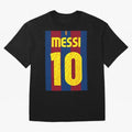 2010 Jersey Messi 10 Classic T-Shirt Bring International Match Energy to Match Day Hype around FIFA World Cup 2026 Group Stage, Neymar, Haaland and Cristiano Ronaldo, Argentina, Global Supporter Spirit, Legendary Goals, National Colors and