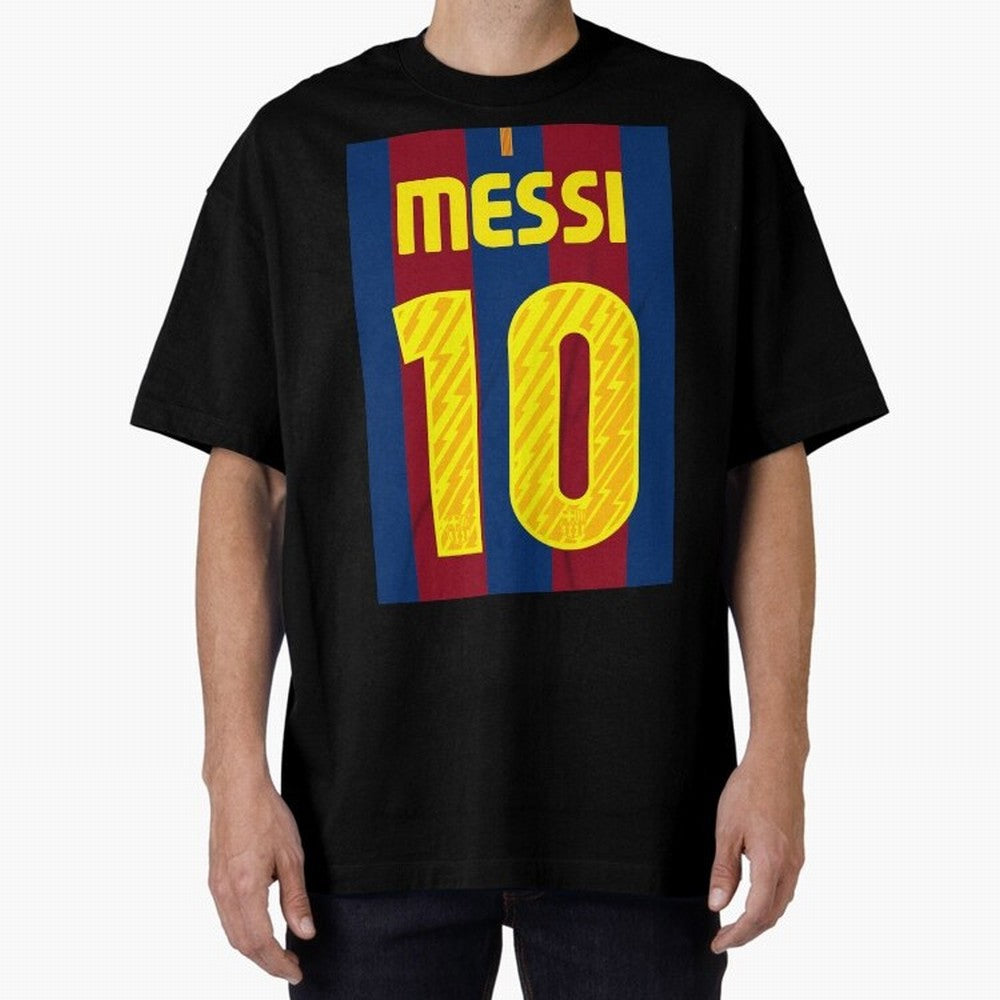 2010 Jersey Messi 10 Classic T-Shirt Bring International Match Energy to Match Day Hype around FIFA World Cup 2026 Group Stage, Neymar, Haaland and Cristiano Ronaldo, Argentina, Global Supporter Spirit, Legendary Goals, National Colors and