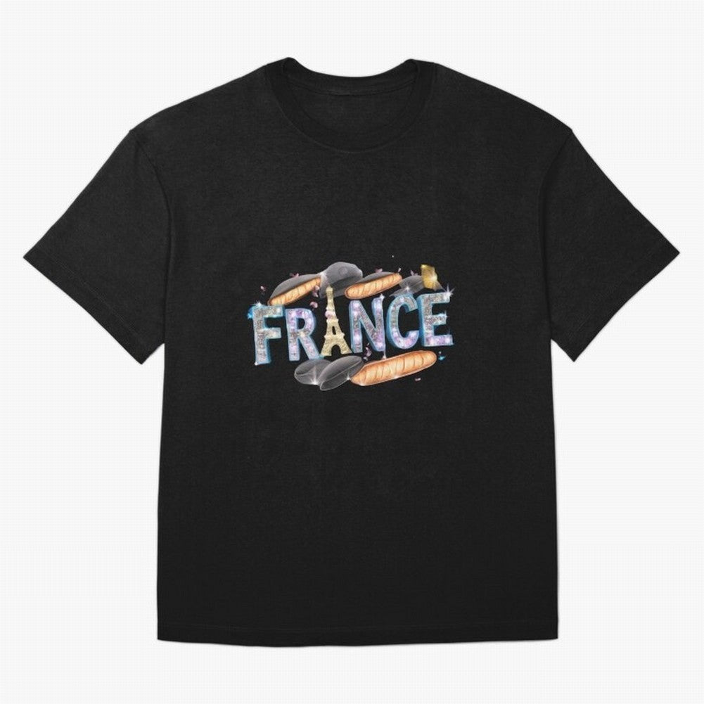 amalgamation soccer euro germany 2024 france Classic T-Shirt Feel the Heartbeat of FIFA World Cup 2026 Capturing Messi, Neymar and Mbappe, Germany Energy, Classic Soccer Heritage, Championship Pressure, Fan Loyalty and International Pride; Ideal