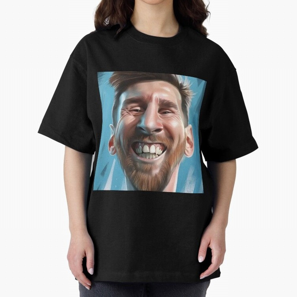 Lionel Messi meme Classic T-Shirt Feel the Trophy Chase of Global Football Passion for FIFA World Cup 2026, Filled with Haaland and Mbappe, Spain, Stadium Chants, National Pride, Trophy Dreams and Unforgettable Football Memories; Created for Match
