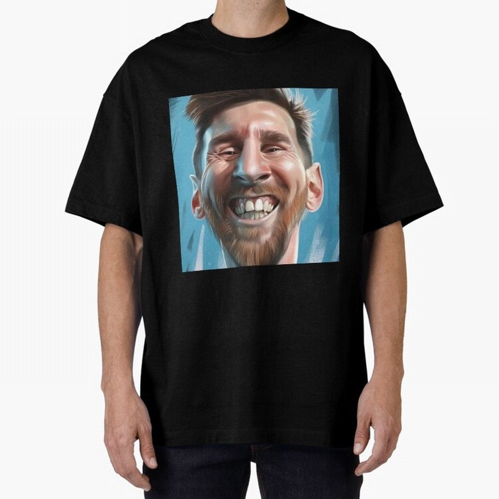 Lionel Messi meme Classic T-Shirt Feel the Trophy Chase of Global Football Passion for FIFA World Cup 2026, Filled with Haaland and Mbappe, Spain, Stadium Chants, National Pride, Trophy Dreams and Unforgettable Football Memories; Created for Match
